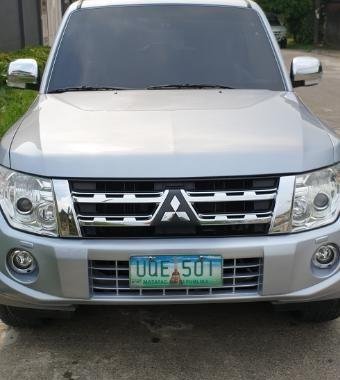 Mitsubishi Pajero 2013 Automatic Diesel for sale in Quezon City