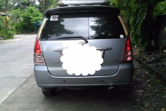 Used Toyota Innova 2007 for sale in Solano