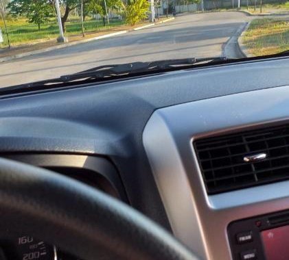 Sell Black 2017 Toyota Wigo in Bulakan