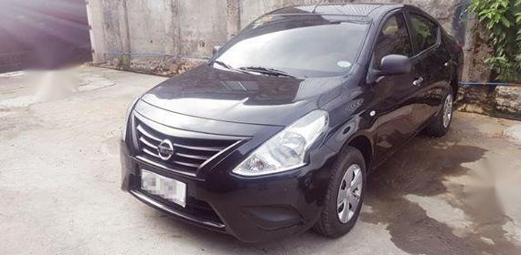 Nissan Almera 2017 Manual Gasoline for sale in Quezon City