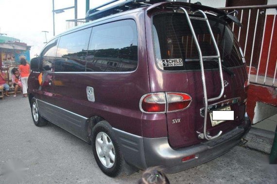 2nd Hand Hyundai Starex 2000 for sale in Ilagan