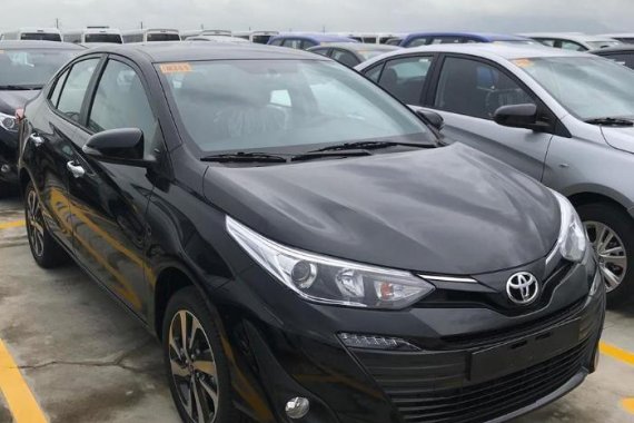 Brand New Toyota Vios 2019 for sale in Manila