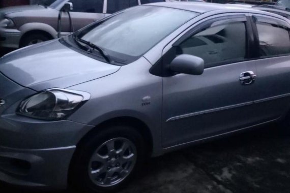 Selling Toyota Vios 2011 Manual Gasoline in Ormoc