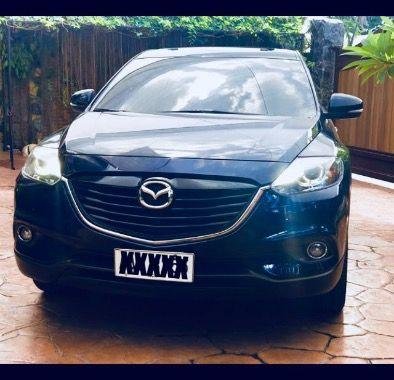 Used Mazda Cx-9 2014 for sale in Quezon City