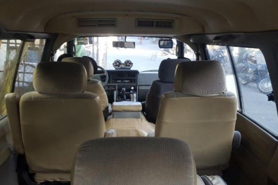 1995 Nissan Vanette for sale in Cabuyao