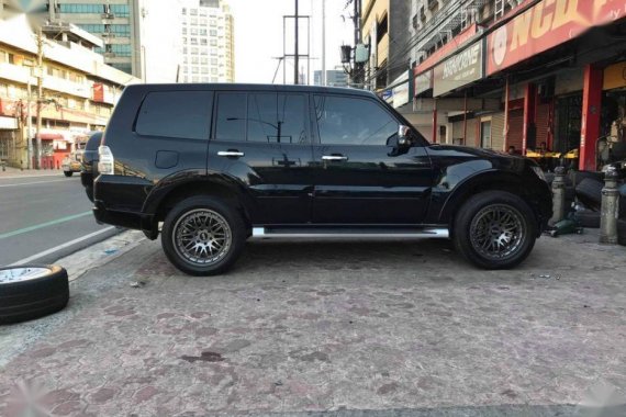 2nd Hand Mitsubishi Pajero 2012 for sale in Manila