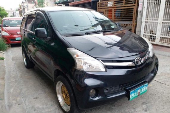 Toyota Avanza 2012 Automatic Gasoline for sale in Meycauayan