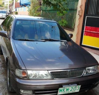 Nissan Sentra 2000 Manual Gasoline for sale in Urdaneta