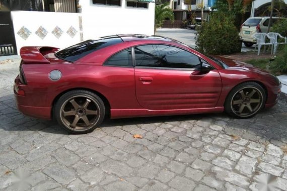 Selling 2nd Hand Mitsubishi Eclipse 2004 in Muntinlupa