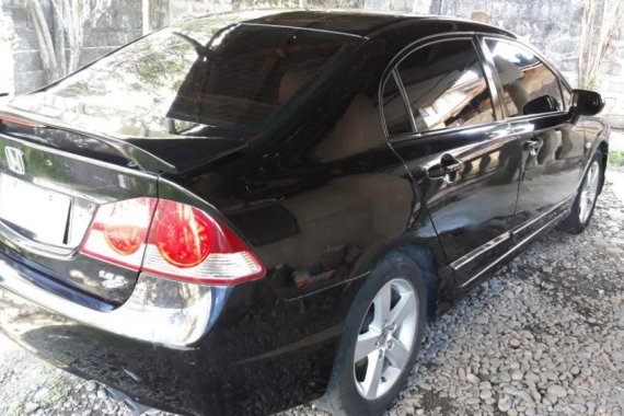 2nd Hand Honda Civic 2007 for sale in Ilagan