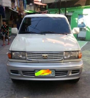 Selling Toyota Revo 2000 Automatic Gasoline in Manila