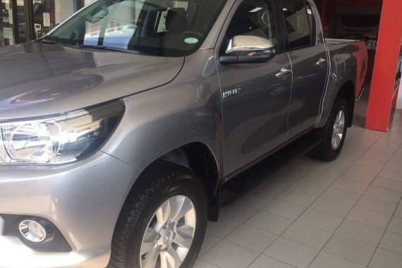New 2019 Toyota Hilux for sale in Manila