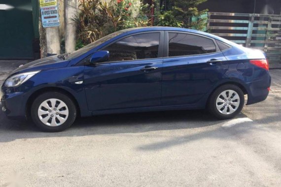 Selling Hyundai Accent Manual Diesel in Obando