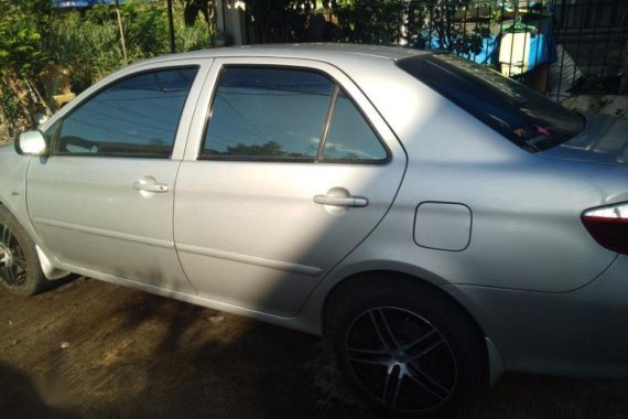 Selling Used Toyota Vios 2004 in Meycauayan