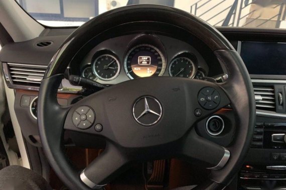 Mercedes-Benz E-Class 2012 Automatic Gasoline for sale in Quezon City