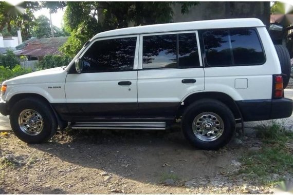 Sell 2nd Hand 1992 Mitsubishi Pajero at 130000 km in Antipolo