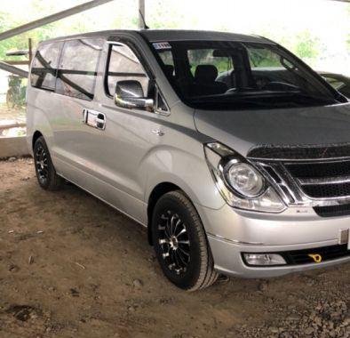 Used Hyundai Grand Starex 2011 for sale in Rizal