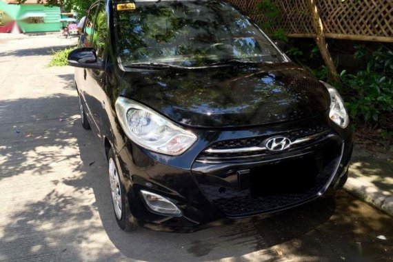 Sell 2nd Hand 2013 Hyundai I10 at 30000 km in Mexico