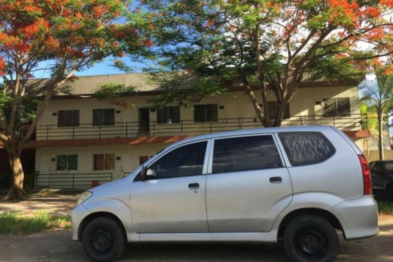Selling Toyota Avanza 2008 Manual Gasoline in Bacoor