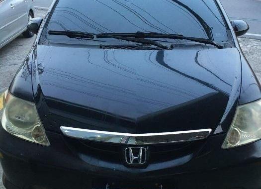 2nd Hand Honda City 2003 Automatic Gasoline for sale in Manila