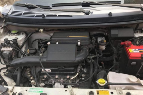 Selling 2nd Hand Toyota Wigo 2016 Manual Gasoline in Cebu City