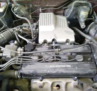 2nd Hand Honda Cr-V 2001 Manual Gasoline for sale in Baguio