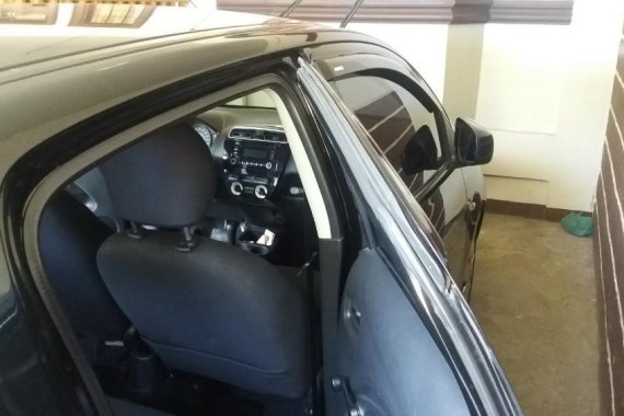 Selling Mitsubishi Mirage 2014 in San Miguel