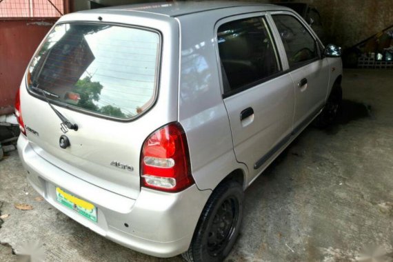 2nd Hand Suzuki Alto for sale in Antipolo