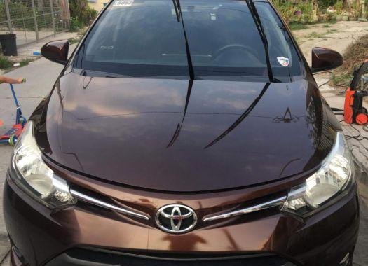 Toyota Vios 2015 for sale in Plaridel