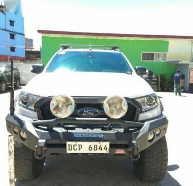 Ford Ranger 2017 Automatic Diesel for sale in Baguio