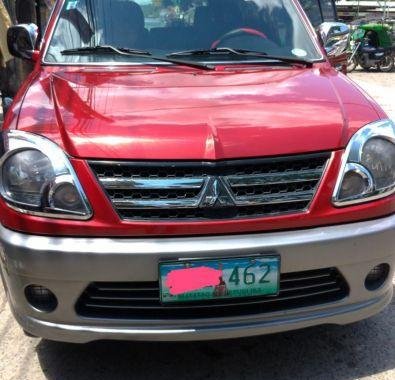 Mitsubishi Adventure 2013 for sale in Naguilian