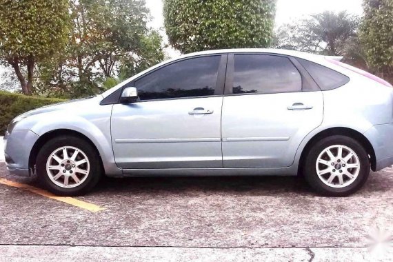 Ford Focus 2008 Automatic Gasoline for sale in Quezon City