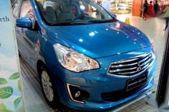 Selling New Mitsubishi Mirage G4 2019 Manual Gasoline in Caloocan