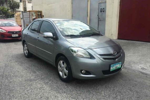 Toyota Vios 2009 Automatic Gasoline for sale in Quezon City