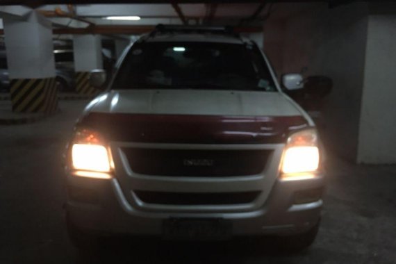 2005 Isuzu Alterra for sale in Malolos