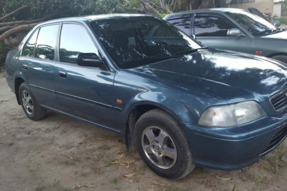 2nd Hand Honda City 1997 for sale in Moncada