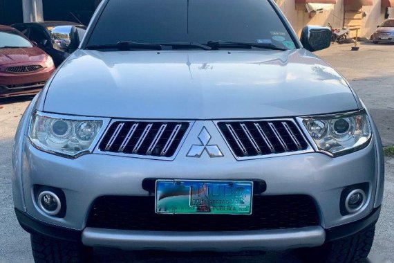 Mitsubishi Montero Sport 2010 at 80000 km for sale