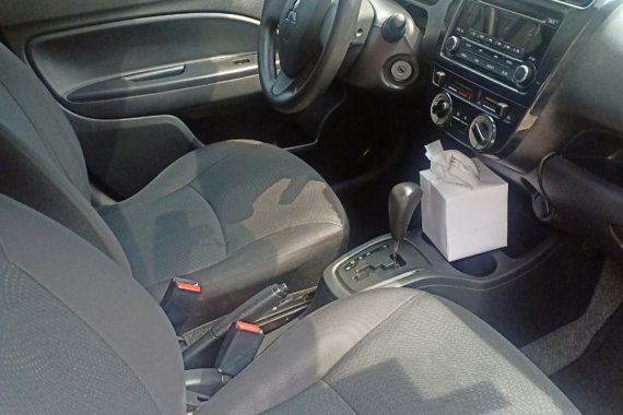 Selling Red Mitsubishi Mirage G4 2015 in Quezon City