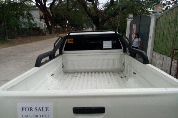 Selling 2016 Ford Ranger Diesel Manual at 97000 km