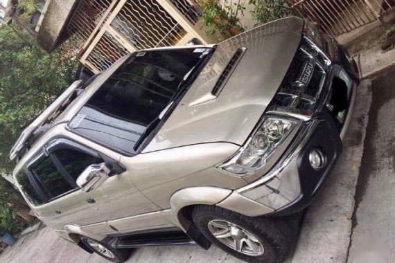 2nd Hand Isuzu Sportivo 2012 Automatic Diesel for sale in Cabuyao