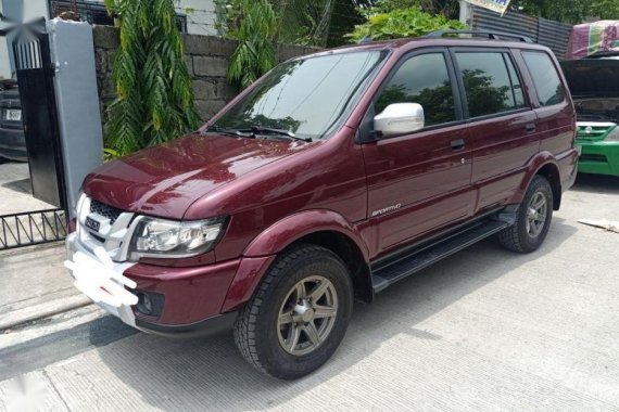 Used Isuzu Sportivo 2014 for sale in Quezon City