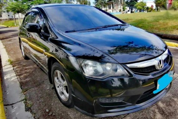 2nd Hand Honda Civic 2010 for sale in Dasmariñas