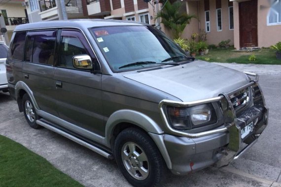 2nd Hand Mitsubishi Adventure 1999 Manual Diesel for sale in Consolacion