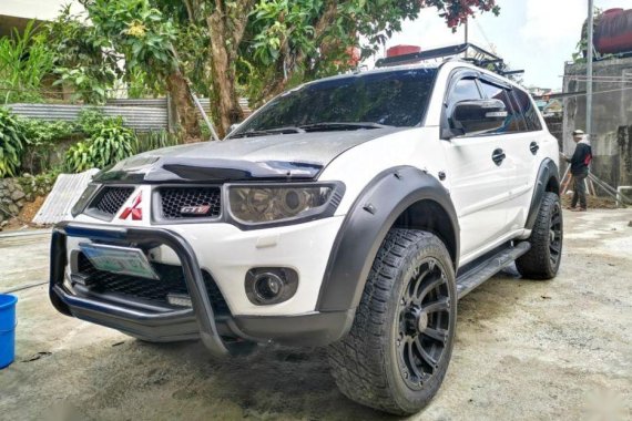 Mitsubishi Montero Sport 2012 for sale in Baguio
