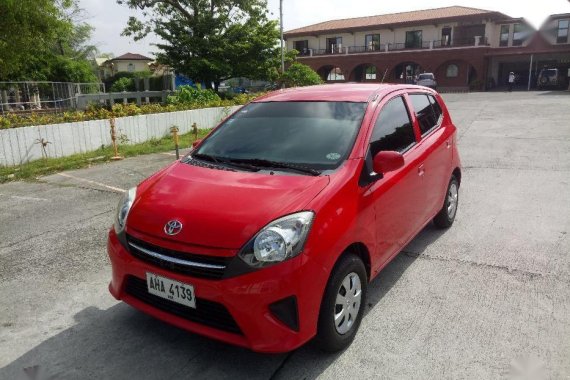 2015 Toyota Wigo for sale in Las Piñas