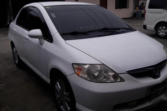Honda City 2003 Manual Gasoline for sale in Biñan