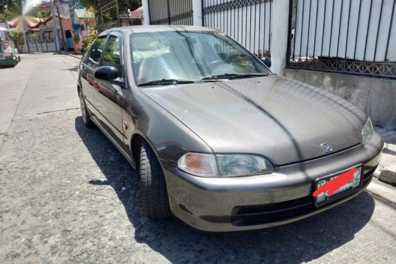 Honda Civic 1993 Manual Gasoline for sale in Carmona