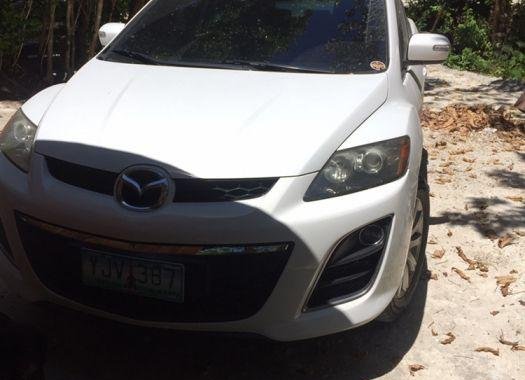 Selling 2nd Hand Mazda Cx-7 2010 in Cebu City