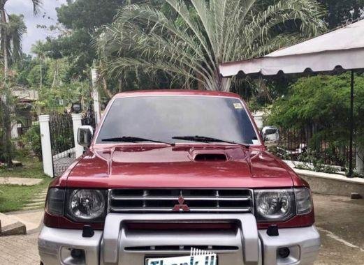 Mitsubishi Pajero 2008 Automatic Diesel for sale in Tagbilaran