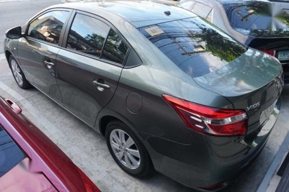 Selling Used Toyota Vios 2017 in Quezon City